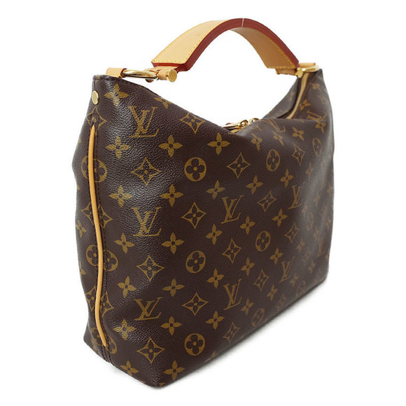 Louis Vuitton Shri PM Semi-Shoulder Bag Brown - Picture 2 of 8